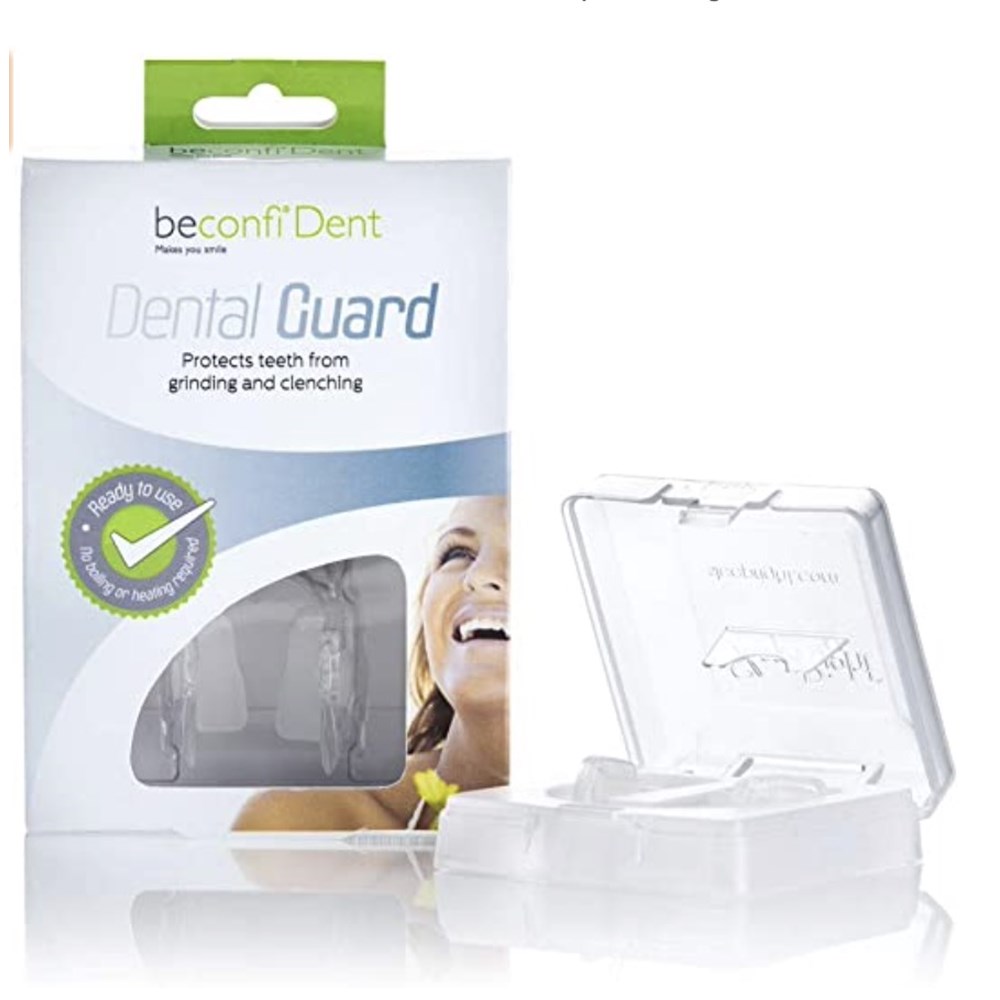 Dental Guard Protects against Teeth Grinding & Bruxism | Beconfident Product Group